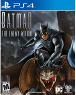 Batman: The Enemy Within – The Telltale Series (PS4)